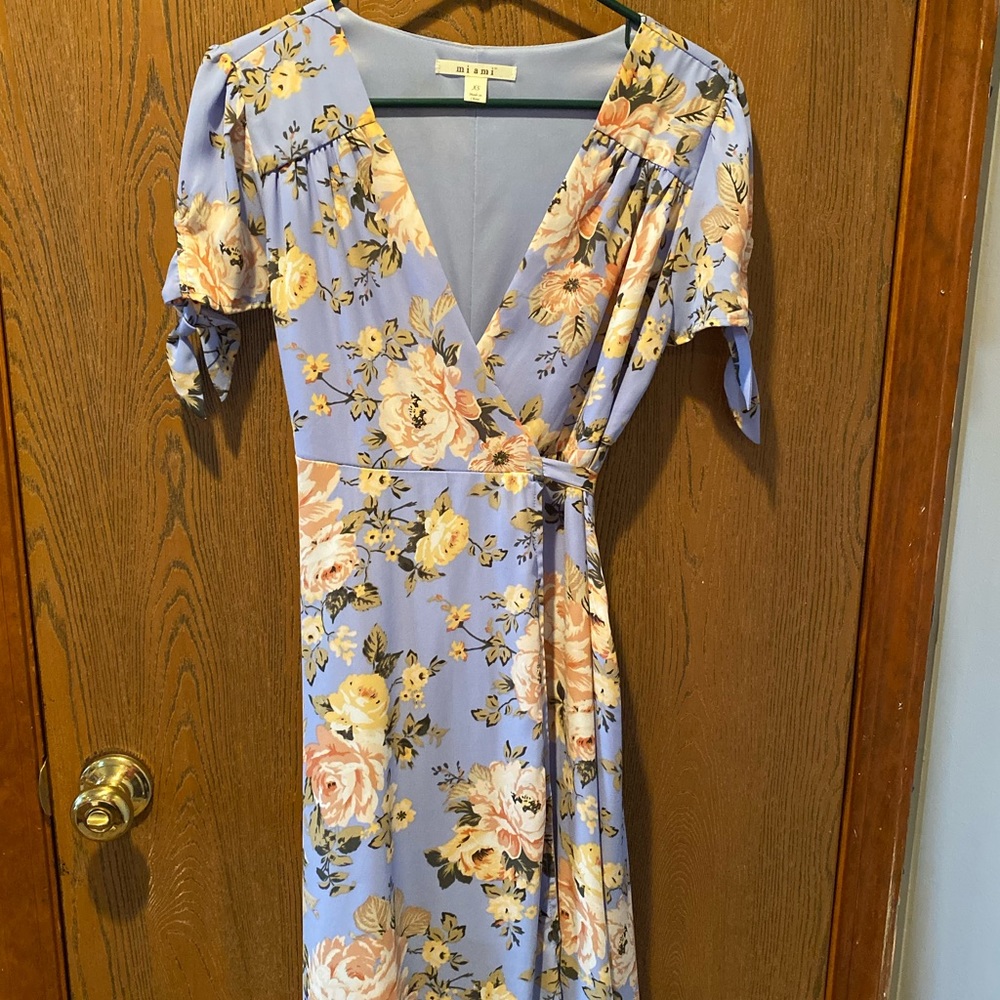 Franchescas dress size xs